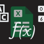 Como manipular textos e números no Excel fórmulas essenciais