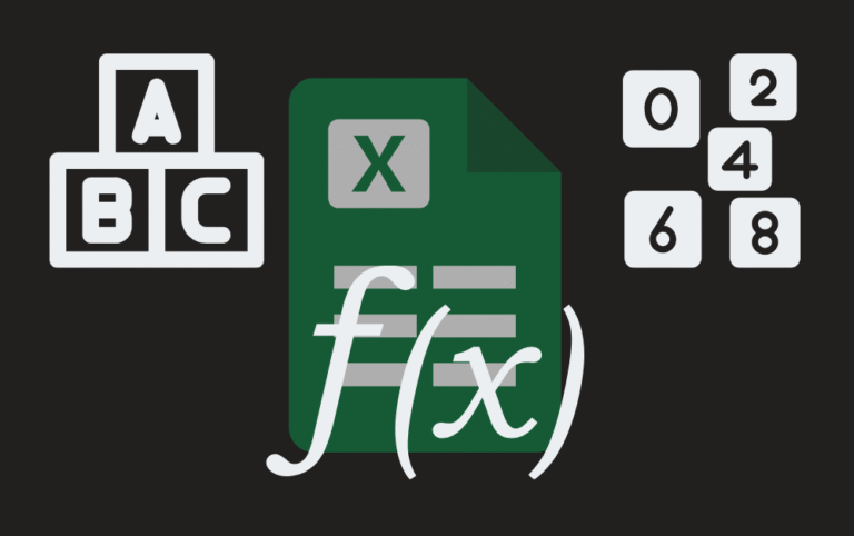 Como manipular textos e números no Excel fórmulas essenciais
