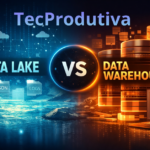 diferenca data lake e data warehouse